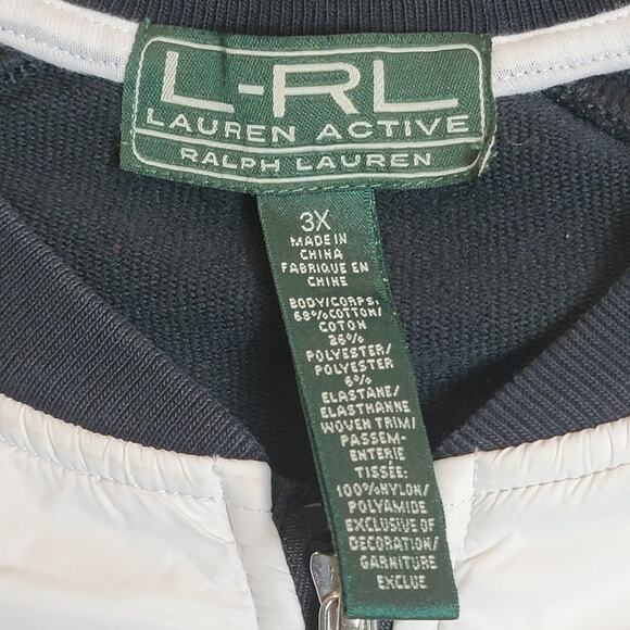 L-RL Gym Jacket - Picture 3 of 10